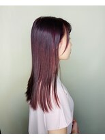 ワンヘアー(ONE HAIR) 桜散ったけど艶つやピンク