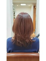 ヘアーアンドメイク ペリドット(hair&make Peridot)&nbsp;うる艶カラー&トリートメント