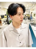 韓国風センターパート