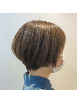 レンジシキチジョウジ (RENJISHI KICHIJOJI) ナチュラルショート【RENJISHI AKN】