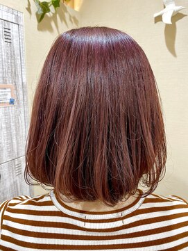 ソルト(Salt) ワインレッド