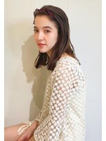 ノーカ 代官山(nohka)&nbsp;ニュアンスロブヘア