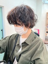 ロウバイレボ 柏(lou by revo)&nbsp;ショートボブ/ミニボブ/マッシュ/切りっぱなし/柏駅