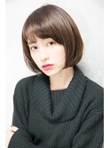 小顔セミボブディ
