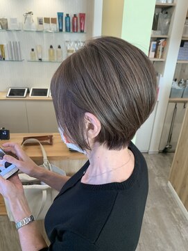 ワンヘアーアナザーライフ(ONE hair-another-life) ハイライトカラー