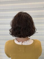 ラポート(Rapport)&nbsp;ふわふわパーマ