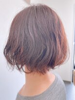 ダンクレスト(Daan Crest)&nbsp;ゆるふわボブ