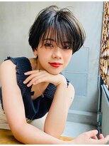 テイラー(Taylor)&nbsp;【Taylor 大宮】うざバング×ダークグレー