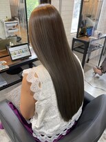 髪質改善＊20代30代40代＊美髪258【ZinaCENTRAL】