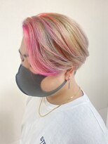 ブラウン(Brown)&nbsp;レインボーカラー