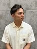 男性限定！カット+炭酸スパ（20分）+眉カット