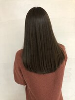 ルッソカナン(Lusso canaan) オーガニックカラー/目白美容室/30代40代50代