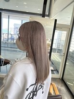 シャラクアクティ(sharaku acty)&nbsp;ミルクティーベージュ