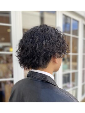 クローバー(CLOVER) スパイラルパーマ