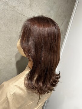 リオン(RION) ミディアムヘア