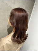 ミディアムヘア