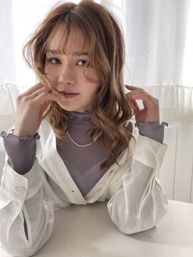 アッシュ 瑞江店(Ash) フリルレイヤー