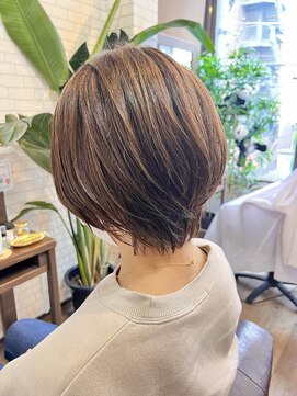 ラシクベル(Lashiku Belle) ショートハイライト☆