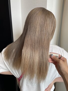 スターリバー(STAR RIVER) ブロンドカラー