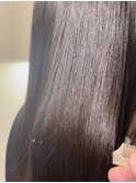 ☆美髪ストレートエステ☆