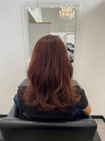 フォーディー(for D)&nbsp;Hair Salon for D ×　ロングスタイル