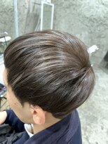 ココ 本八幡(KOKO)&nbsp;★波巻き/ベリーショート/ダークアッシュ/ニュアンスパーマ