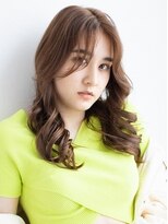 フェティッシュ(fetish)&nbsp;巻き髪ロングスタイル