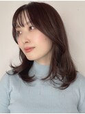 【沼畑】ミディアムレイヤー