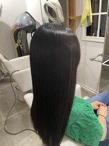 コークス 原宿 表参道(COKETH)&nbsp;縮毛矯正　髪質改善　ストレートパーマ　髪質改善トリートメント