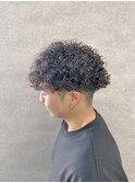 【古着好き必見！】くるくるプードルパーマ