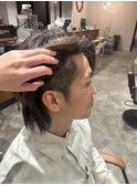 ツーブロック