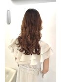 圧倒的人気スタイル！ゆるふわ韓国風モテ髪パーマ＊10代20代30代