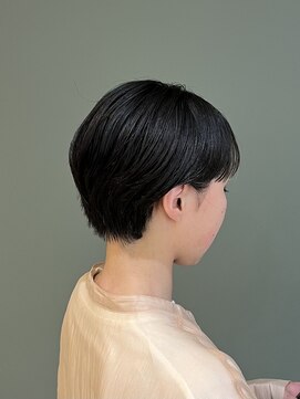 オルバイマグ(oru by mag) 美髪大人可愛い大人美人ヘルシースタイルシースルーバング