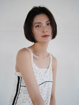 キジ(kiji) ショート / ボブ / ショートボブ 〔久屋大通/丸の内/栄/名古屋〕