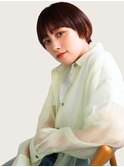 白髪ぼかし/白髪染め/髪質改善/酸性ストレート/縮毛矯正[銀座駅]