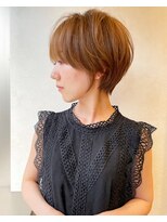 ロンドミラー 博多店(Lond Mirror) ショートカット/ショートヘア/博多美人ショート/美人ショート