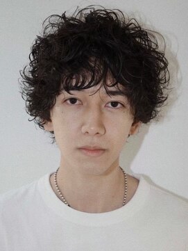 サル 代官山(SAL) 【SAL】ポップコーンパーマ