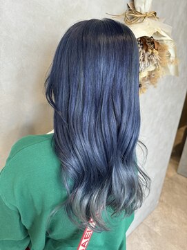 ラニ(Lani) ブルーアッシュ