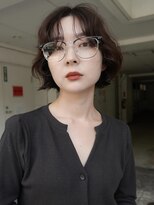 ピア ヤクイン(Pia Yakuin)&nbsp;ボブカット　レイヤーボブ