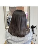 徐々に明るくしていく白髪染め