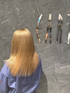 アースコアフュールボーテ 佐倉店(EARTH coiffure beaute) ハイトーン