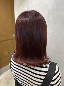 ノーツ 亀有(NAUT) 亀有/ワンカラー/大人ピンクブラウン◎