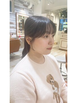 ネオリーブ クタ 町田店(Neolive kuta) [Neolive kuta] お顔周りのカット[町田]