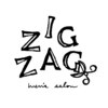 ジグザグ(ZigZag)のお店ロゴ