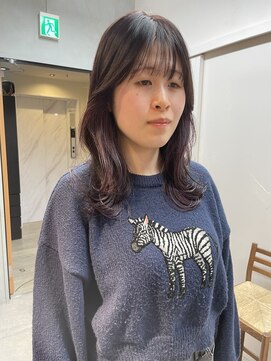 レス 伏見(LESS) インナーカラー