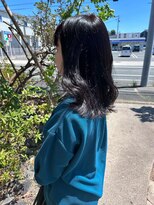 ミューズジャルダン(MUSE jardin)&nbsp;暗め赤み消しカラー