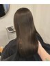 【sakurako指名限定】透明感抜群カラー＋1step TR