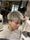 メンズヘアF