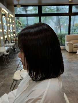 シャンプーボーイ 宮崎駅前店(SHAMPOO BOY) 大人可愛い20代30代40代カラー/ミディアム/宮崎