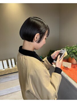 トゥモローズ(TOMORROWS) ミニボブ